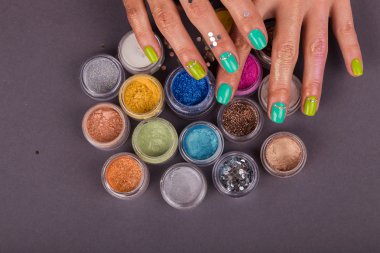 Makyaj İçin Kozmetik