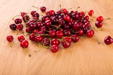 taze Olgun Kiraz