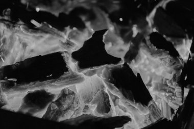 Fotoğraf gece şenlik ateşi