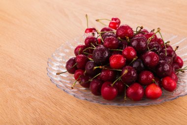 Lezzetli sulu çilek