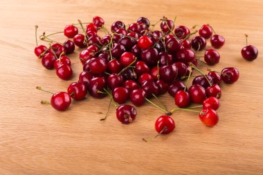 taze Olgun Kiraz