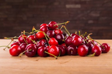 taze Olgun Kiraz