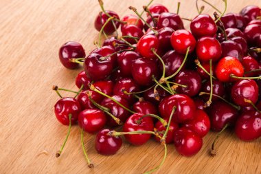 taze Olgun Kiraz
