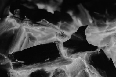 Fotoğraf gece şenlik ateşi