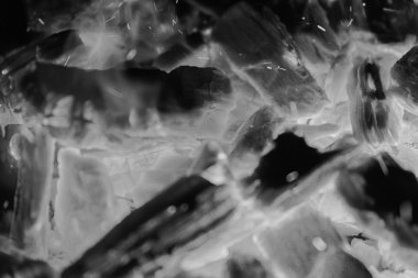 Siyah ve beyaz fotoğraf ateş