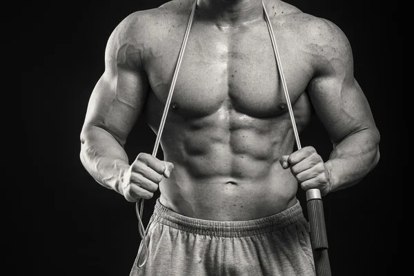 Atlama ipi tutan adam