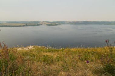 Nehrin güzel manzarası