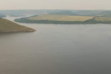 Nehrin güzel manzarası