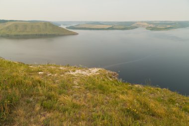 Nehrin güzel manzarası
