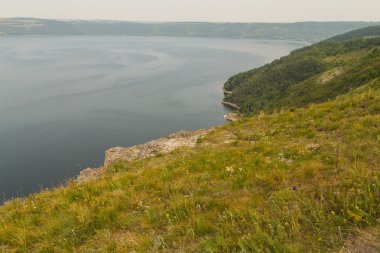 Nehrin güzel manzarası