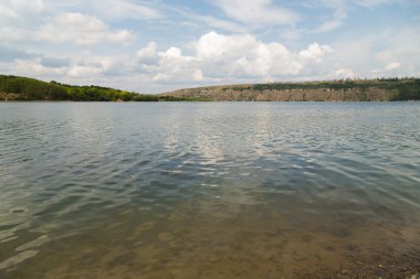 Nehrin güzel manzarası