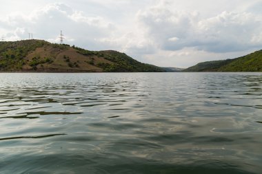 Nehrin güzel manzarası