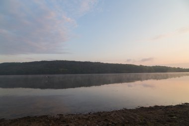 Nehrin güzel manzarası