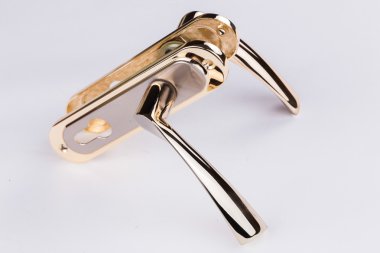 metal kapı kolları