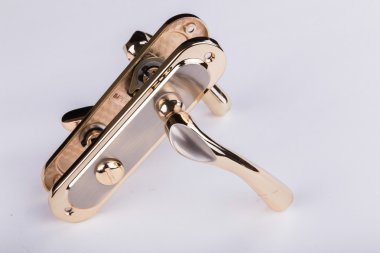 Güzel kapı hırdavatı