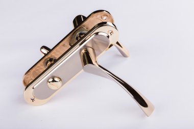 Güzel kapı hırdavatı