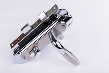 Güzel kapı hırdavatı