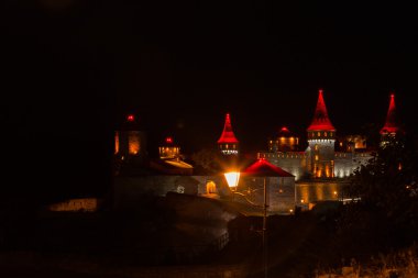 Güzel eski kasaba