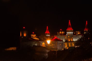 Güzel eski kasaba
