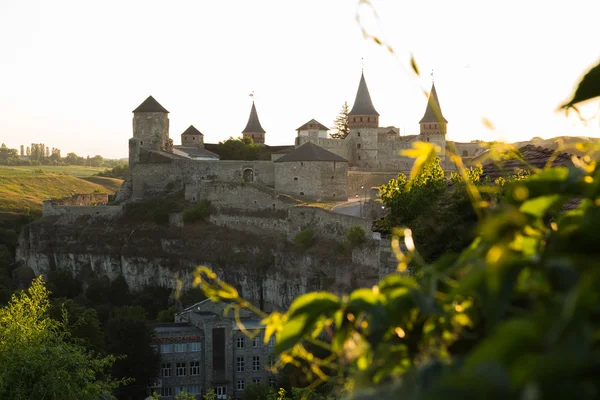 The beautiful old town — Stock Photo, Image