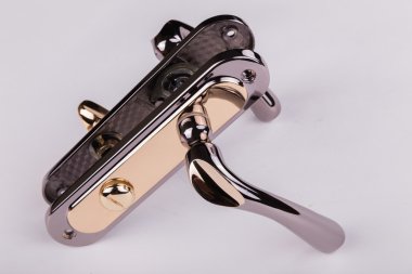 Güzel kapı hırdavatı