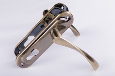 Güzel kapı hırdavatı