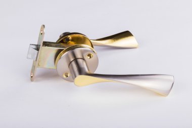 Güzel kapı hırdavatı