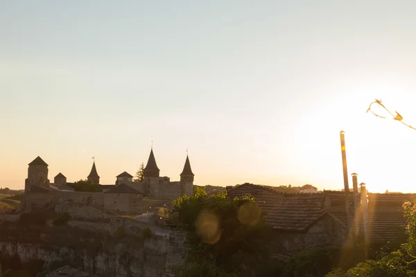 The beautiful old town — Stock Photo, Image