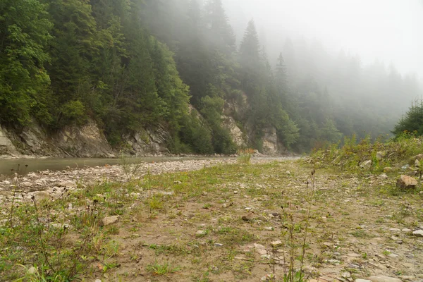 Bellissimo paesaggio montano — Foto Stock