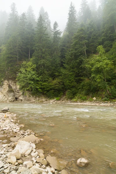 Schöne Berglandschaft — Stockfoto