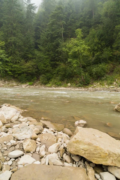 Krásná horská krajina — Stock fotografie