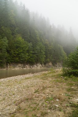 güzel dağ manzarası