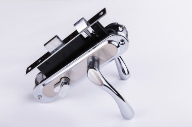 Güzel kapı hırdavatı