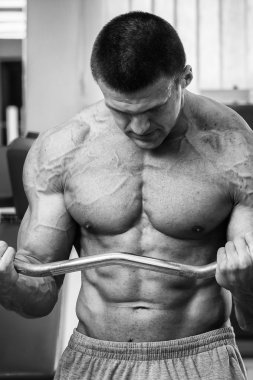 Gücü eğitim profesyonel sporcu