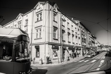 Güzel eski kasaba