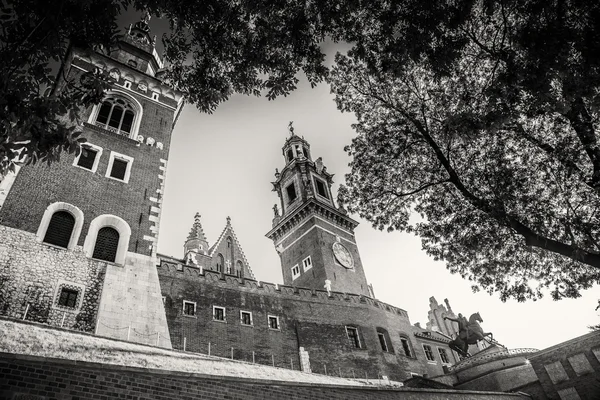 La bella città vecchia — Foto Stock