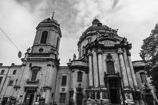 La bella città vecchia — Foto Stock