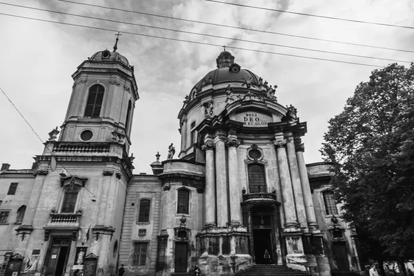 El hermoso casco antiguo — Foto de Stock