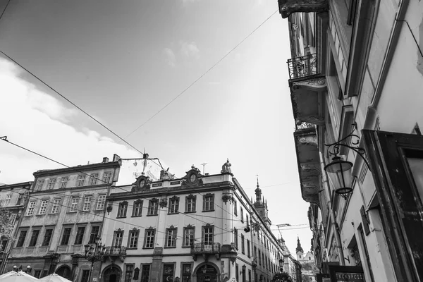 Krakow, Polen - Sep 28, 2015: Krakau is de meest bezochte stad in Polen onder zowel de Polen als de buitenlandse toeristen. — Stockfoto