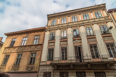 Krakow, Polonya - 28 Eylül 2015: Krakow en çok ziyaret edilen Polonya'da yabancı turistler ve Polonyalılar arasında bir şehirdir.
