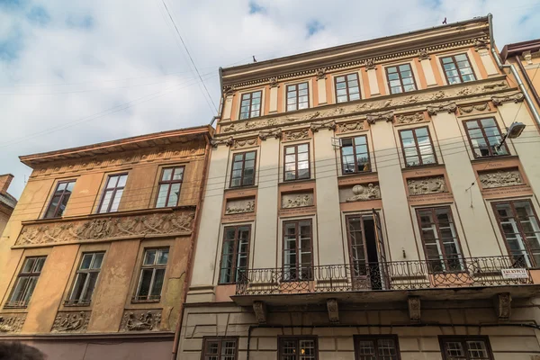 Krakow, Polen - Sep 28, 2015: Krakau is de meest bezochte stad in Polen onder zowel de Polen als de buitenlandse toeristen. — Stockfoto