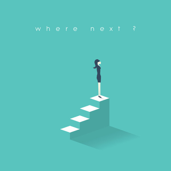 Предпринимательница новая концепция возможностей. Карьерный рост деловых женщин на корпоративной лестнице
.