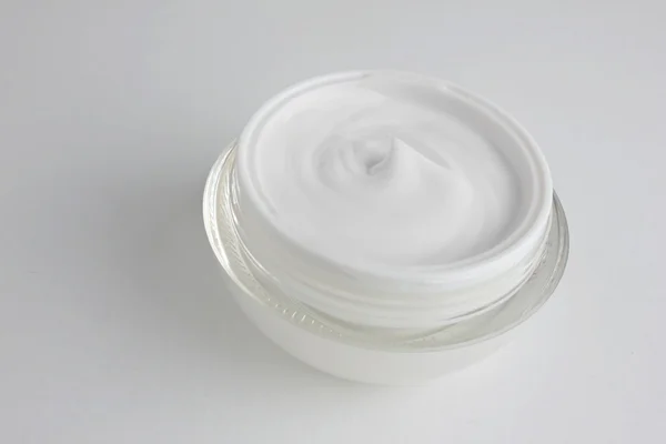 Cosmetic creme Royalty Free Stock Images