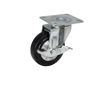 Caster steel