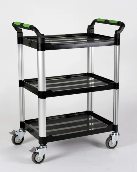 Aluminum  shelves rack