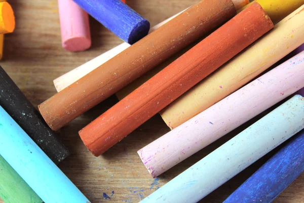 Crayons multicolores — Photo