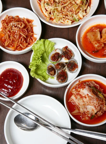 Korea food