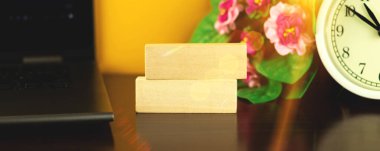 Sloganlar için şablon ve iş yeri, afiş yeri ve iş yeri kavramsal fotoğrafı için alıntılar