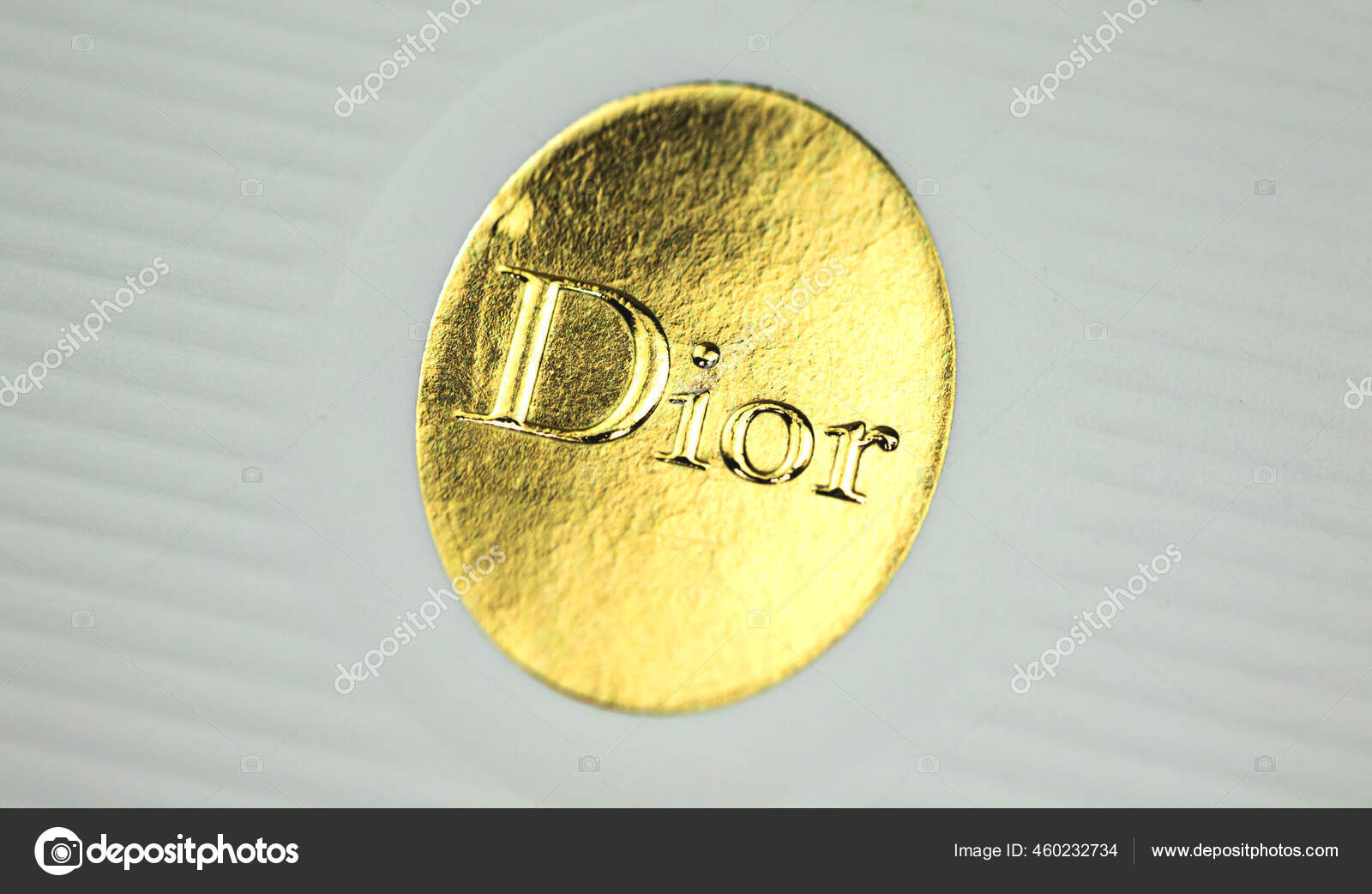 CHRISTIAN DIOR Authentic Vintage Gold Plated Brooch  Etsy UK  Dior  Christian Christian dior