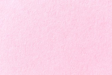 Tatlı pembe kağıt dokusu, parlak pembe yüzey ve tekstil arkaplanı, boş uzay fotoğrafı.